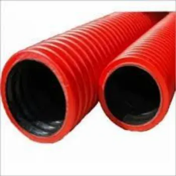 Pe Corrugated Pipe